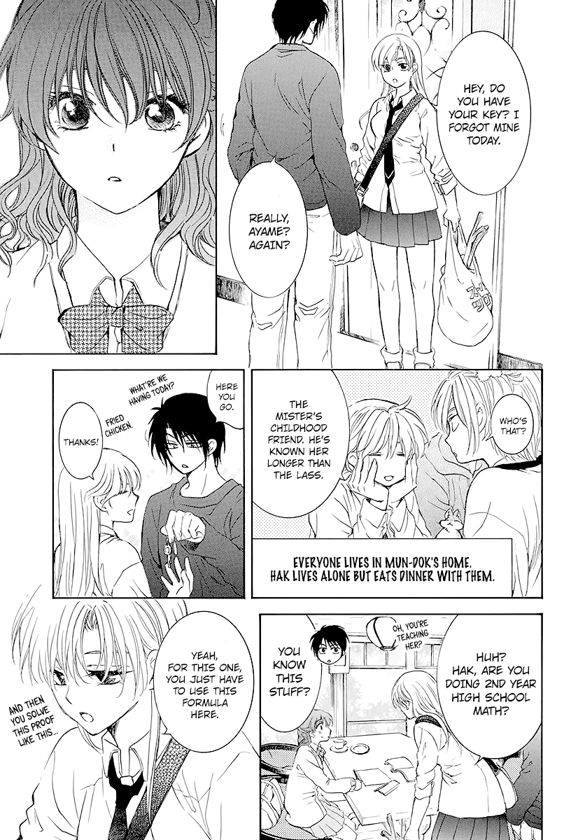 Akatsuki No Yona Chapter 191.5 image 07